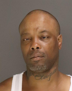 Gilbert Evans a registered Sex Offender of New York