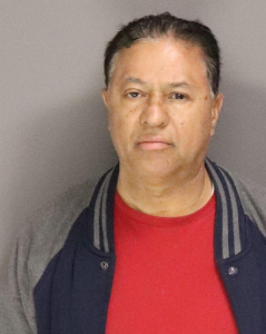 Manuel Rodriquez a registered Sex Offender of New York