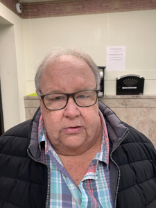 Barry T Irving a registered Sex Offender of New York