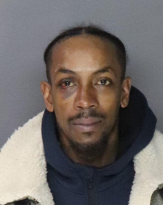 Marvin Mitchell a registered  of 