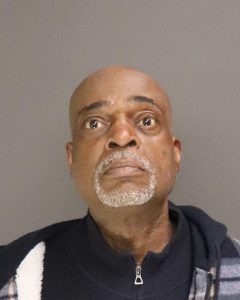 Willie Baker a registered Sex Offender of New York