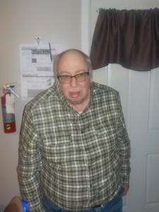 James Fox a registered Sex Offender of New York