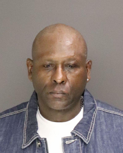 George Brown a registered Sex Offender of New York