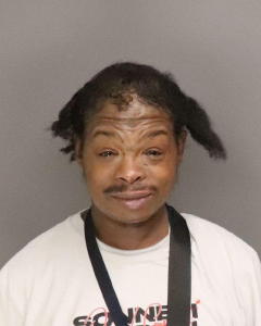 Anthony Bowens a registered Sex Offender of New York