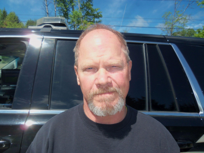 Michael Wright a registered Sex Offender of New York