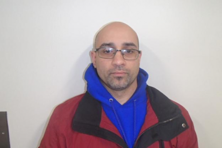 George Smith a registered Sex Offender of New York