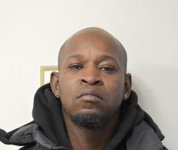 Major Harden a registered Sex Offender of New York