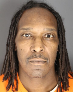 Alik Anthony a registered Sex Offender of New York