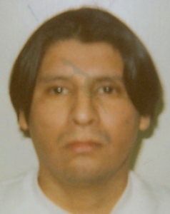 Hector Chumpitaz a registered  of 