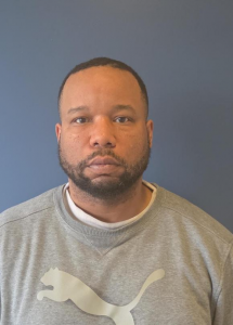 Anthony Burden a registered Sex Offender of New York