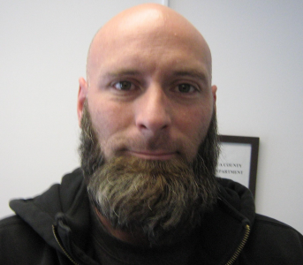 Adam Hume a registered Sex Offender of New York