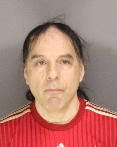Luis Mantilla a registered Sex Offender of New York