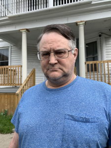 Scott Robinson a registered Sex Offender of New York