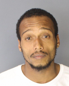 Anthony Bowden a registered Sex Offender of New York
