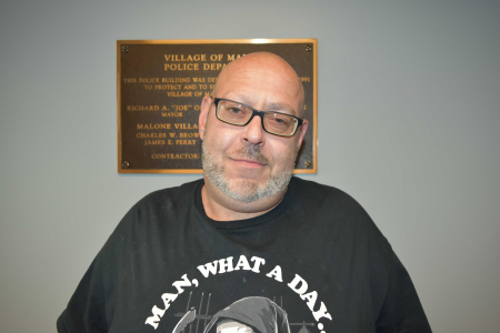 Bernard Flyod Perry a registered Sex Offender of New York