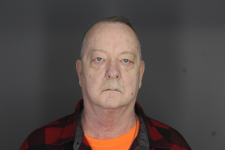 Curt Shepard a registered Sex Offender of New York