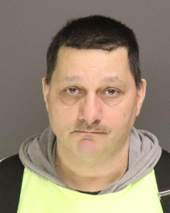 Joseph Psareas a registered Sex Offender of New York