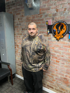 Joshua Sheppard a registered Sex Offender of New York
