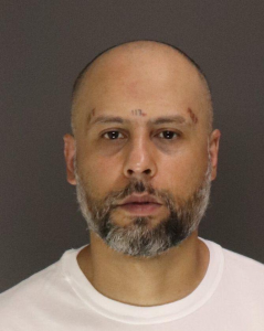 Albert Borrero a registered Sex Offender of New York