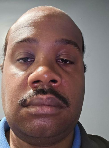 James Eaton a registered Sex Offender of New York