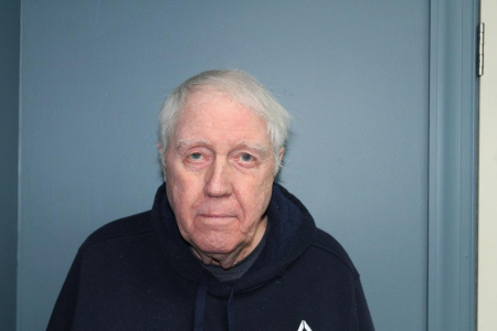 William Milligan a registered Sex Offender of New York