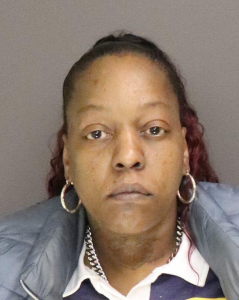 Valeena Bright a registered Sex Offender of New York