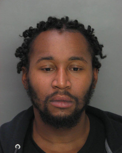 Derrick Gathers a registered  of 