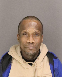 Jerry Laws a registered Sex Offender of New York