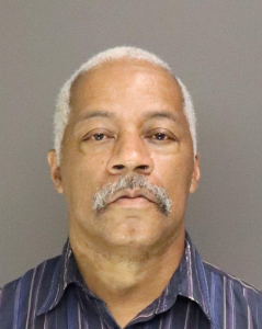 Ronnie James a registered Sex Offender of New York