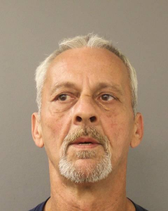 Thomas Baker a registered Sex Offender of New York