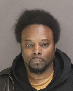 Victor Patterson a registered Sex Offender of New York