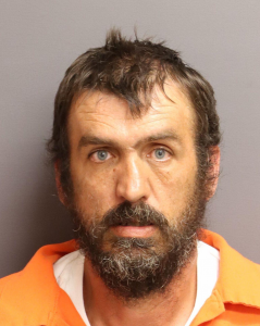 John Myers a registered Sex Offender of New York