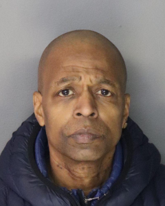 Raymond Basden a registered Sex Offender of New York