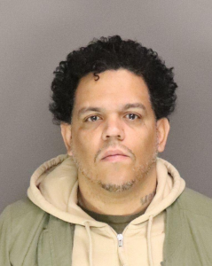 Ramon Ortiz a registered Sex Offender of New York
