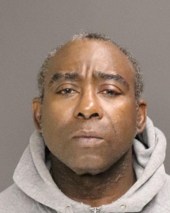 Reginald Lawson a registered Sex Offender of New York