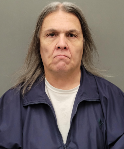 Vincent George a registered Sex Offender of New York