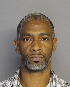 James Hall a registered Sex Offender of New York