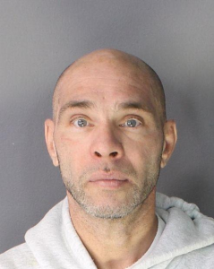 Alex Aponte a registered Sex Offender of New York