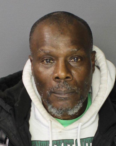 Limmous Washington a registered Sex Offender of New York
