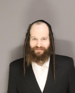 Moshe Spitzer a registered Sex Offender of New York