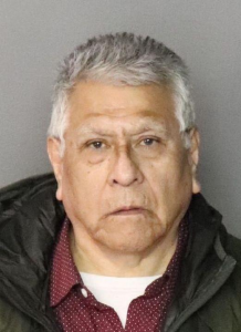 Tomas Vargas a registered Sex Offender of New York