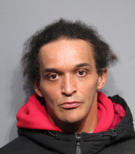 Andre Denman a registered Sex Offender of New York