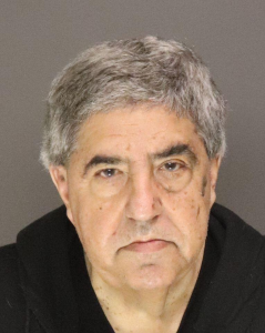 Frank A Rossano a registered Sex Offender of New York