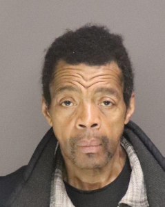 Darren Jackson a registered Sex Offender of New York
