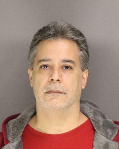 John Senquiz a registered Sex Offender of New York