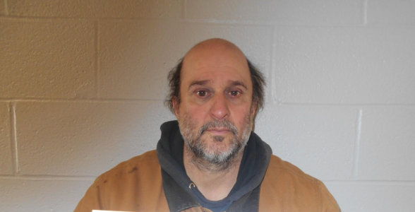 Paul Hoffman a registered Sex Offender of New York