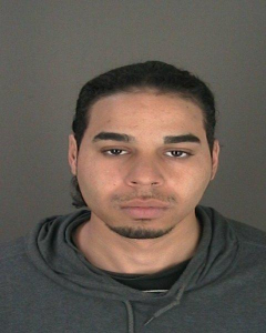 Joshua Rivera a registered  of 