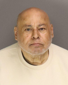 Roberto Velasquez a registered Sex Offender of New York