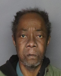 Virgil Seals a registered Sex Offender of New York