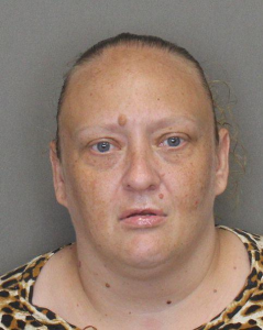 Kimberly Thousand a registered Sex Offender of New York